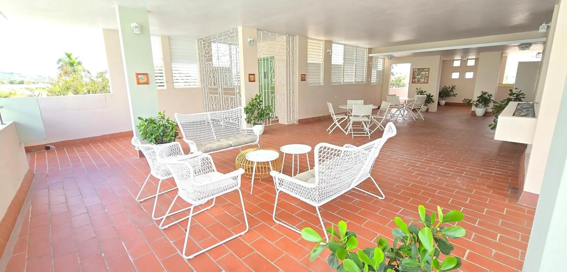 Casa 44 Apartment Ponce Puerto Rico